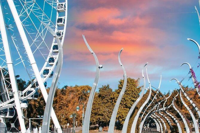 Amazing Scavenger Hunt: Brisbanes Perfect Recipe - Key Points