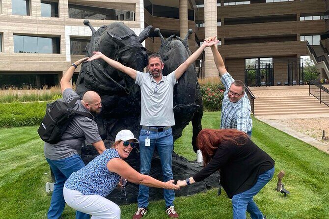 Amazing Scavenger Hunt : Lubbock's History Unlock - A Closer Look at the Experience