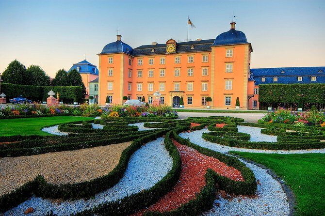 Amazing Schwetzingen Garden Tour - Key Points