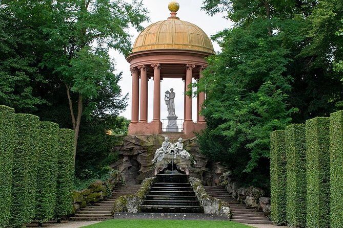 Amazing Schwetzingen Garden Tour - FAQ