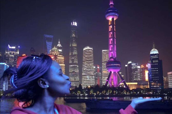 Amazing Shanghai Highlight Night Walking Tour-Yuyuan Bazaar&the Bund - A Detailed Look at the Shanghai Night Walking Tour