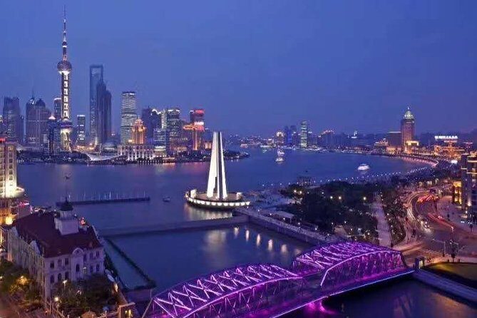 Amazing Shanghai Highlight Night Walking Tour-Yuyuan Bazaar&the Bund - FAQ