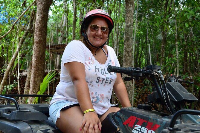 Amazing Shared ATV Experience only From Cancun - What Sets This Tour Apart