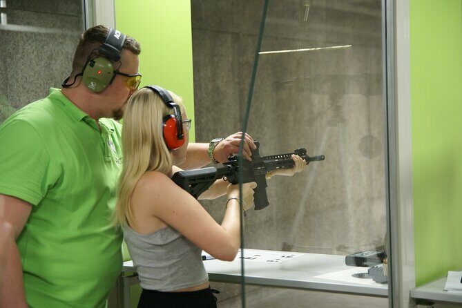 Amazing shooting experience at the best Indoor Shooting Range Warsaw - Key Points