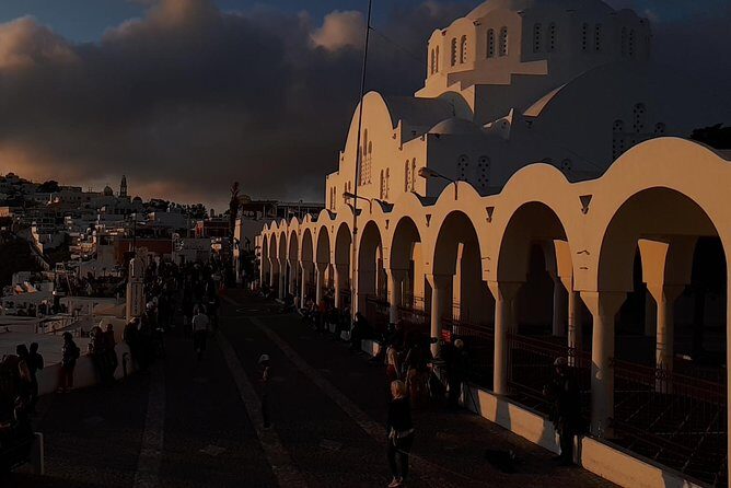 Amazing sightseeing in Santorini - Exploring Santorini’s Highlights