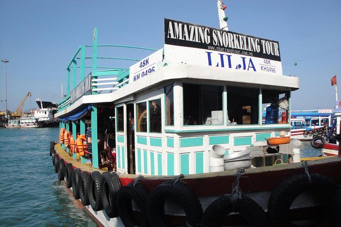 Amazing Snorkeling at Mun Island ( Group Tour ) - Who Should Consider This Tour?