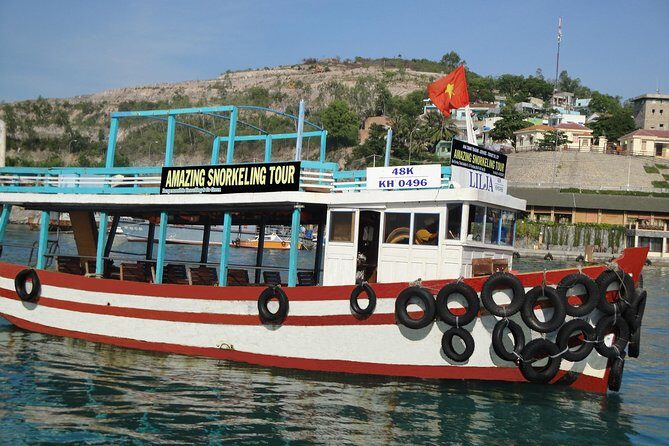 Amazing Snorkeling at Mun Island ( Group Tour ) - FAQ