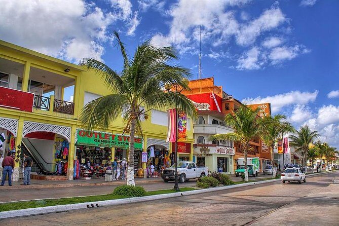 Amazing snorkeling full-day tour to Cozumel Cielo Starfish Reef - The Sum Up