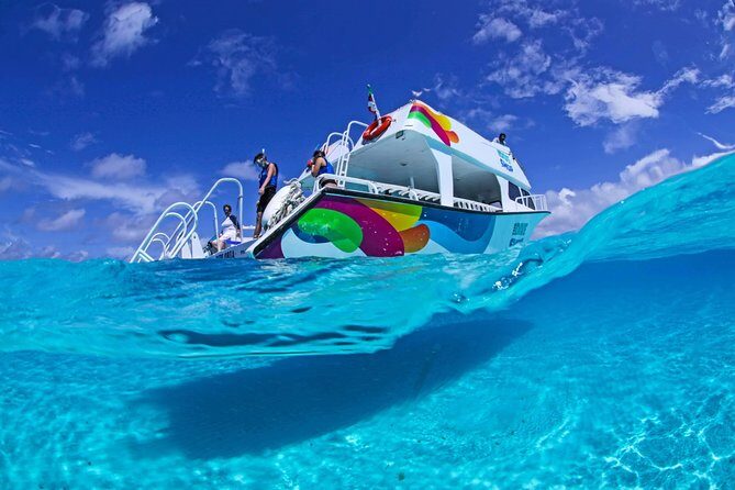 Amazing snorkeling full-day tour to Cozumel Cielo Starfish Reef - FAQs