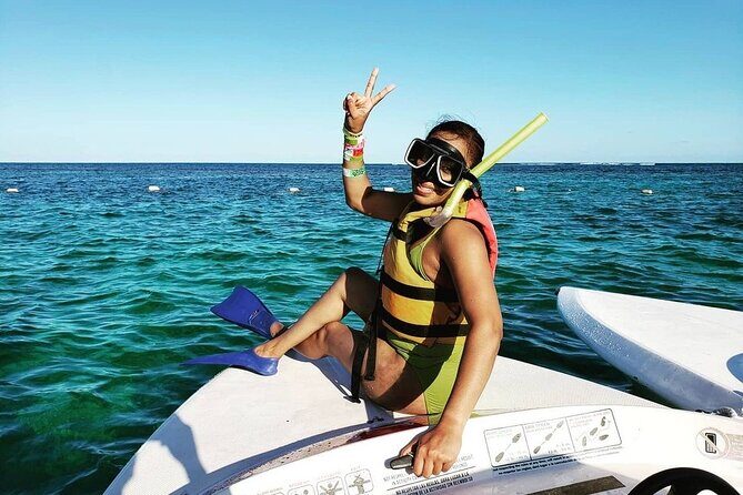 Amazing Speedboat Ride and Snorkeling Adventure in Cancun - The Itinerary: What to Expect from Start to Finish