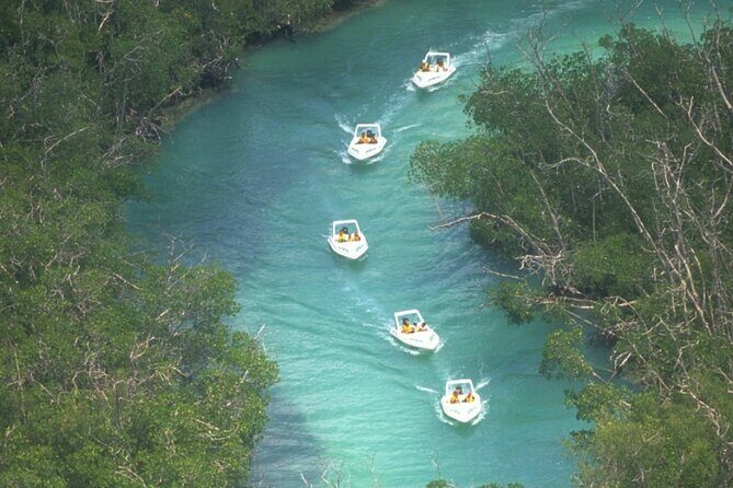 Amazing Speedboat Ride and Snorkeling Adventure in Cancun - Practical Details: How to Make the Most of Your Tour