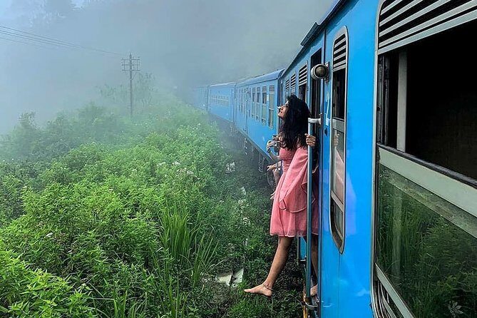 Amazing Sri Lanka ( 6N/ 7D) - Starting Point: Colombo and the Airport Transfer