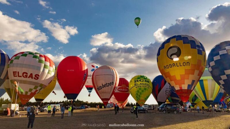 Amazing Sunrise or Sunset Balloon ride(with private options) - Key Points