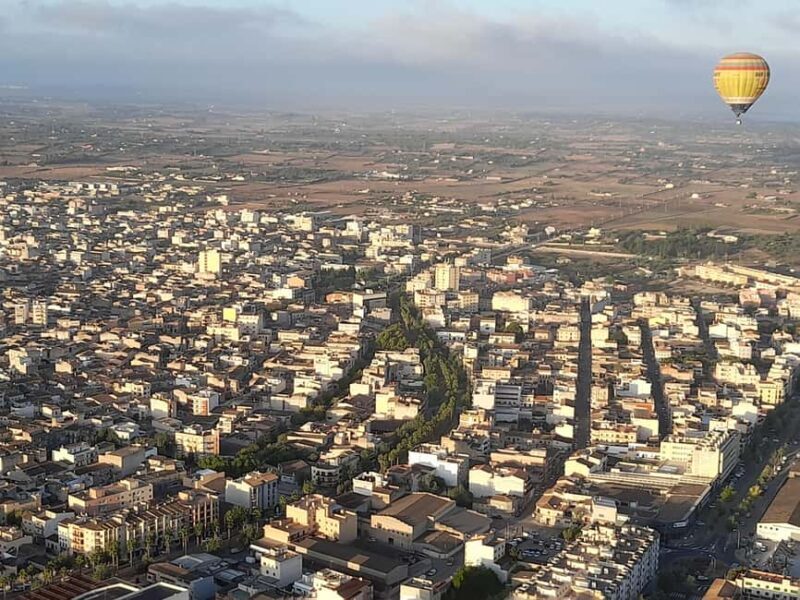 Amazing Sunrise or Sunset Balloon ride(with private options) - The Review from Travelers: Authentic Insights