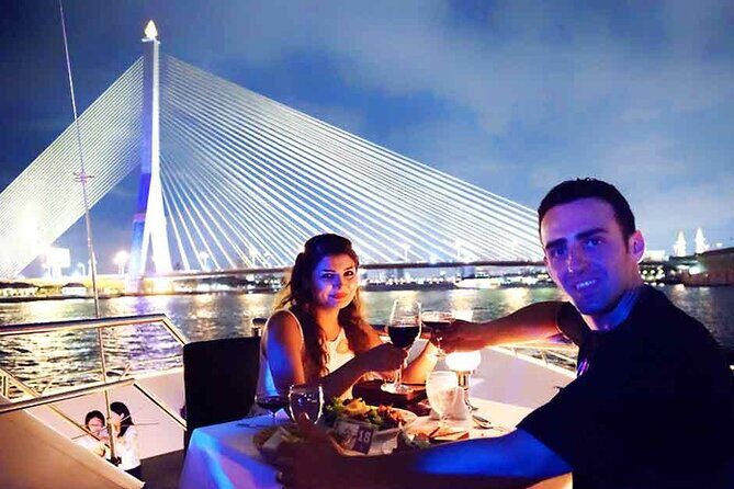 Amazing Sunset Dinner Cruise by Chao Phraya Princess (SHA Plus) - What Makes the Chao Phraya Sunset Dinner Cruise Special?