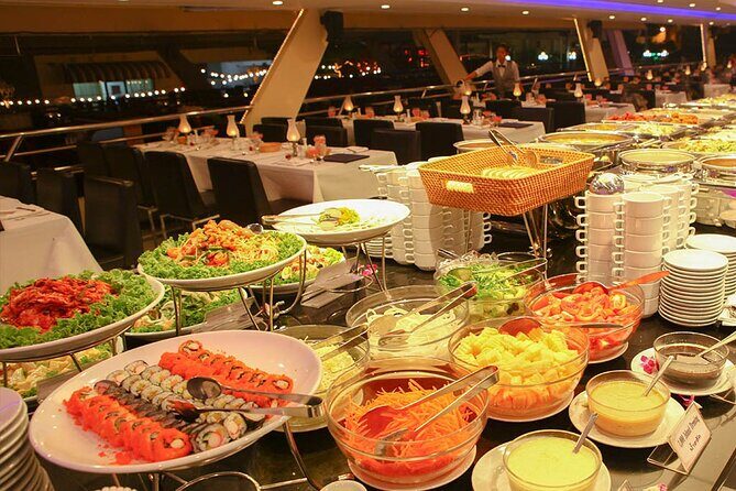 Amazing Sunset Dinner Cruise by Chao Phraya Princess (SHA Plus) - FAQ