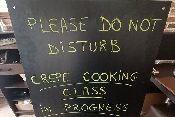 Amazing Sweet Crêpe Cooking Class Paris - Value and Cost Analysis