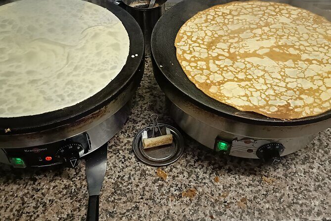 Amazing Sweet Crêpe Cooking Class Paris - Accessibility and Practical Info