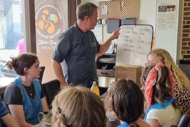 Amazing Sweet Crêpe Cooking Class Paris - Reviewer Insights and Highlights