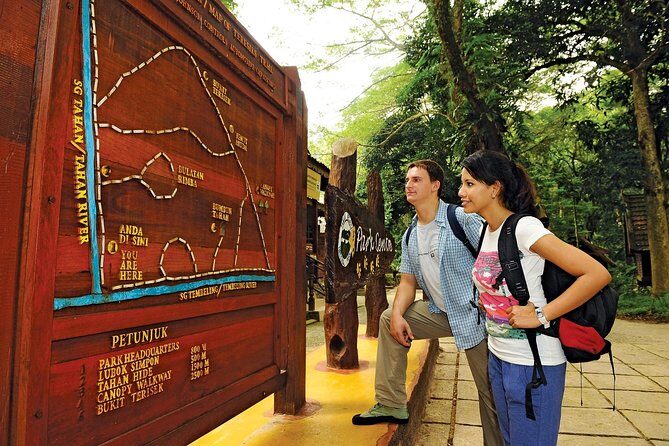 Amazing Taman Negara Day Trip from Kuala Lumpur Including Lunch - Key Points