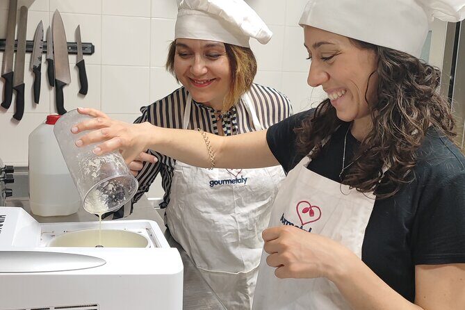 Amazing Tiramisù & Gelato class with savoiardo cookie baking - An In-Depth Look at the Experience