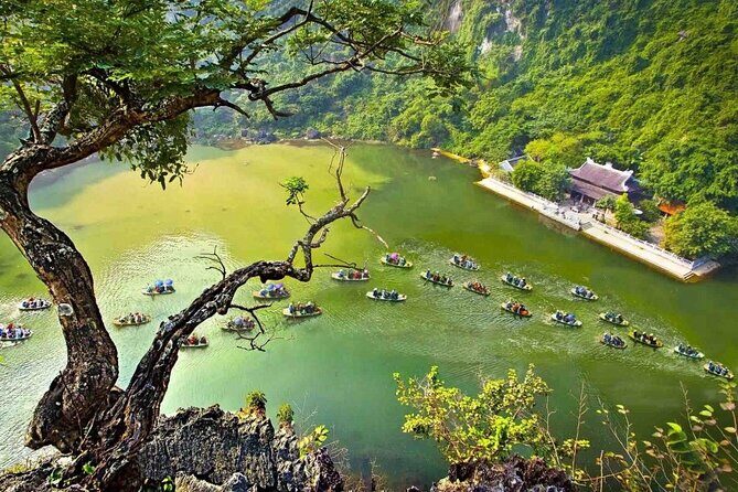 Amazing Tour - Bai Dinh - Trang An - Mua Cave 1 Day Trip - A Detailed Look at the Tour