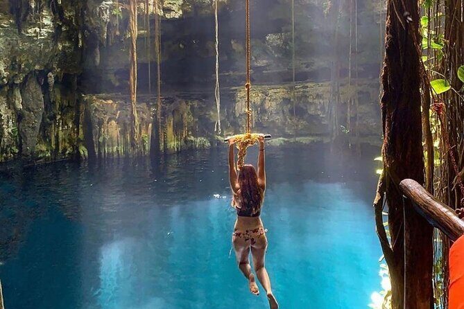 Amazing tour of Chichen Itza and Swimming in cenote - Who Should Book This Tour?