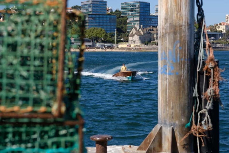 Amazing Tour on Classic Venetian Boat With Drinks - An In-Depth Review of the Cascais Venetian Boat Experience