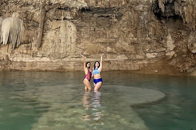 Amazing tour to Chichen Itza and 2 Cenotes (Ik Kil and Suytun) - FAQs