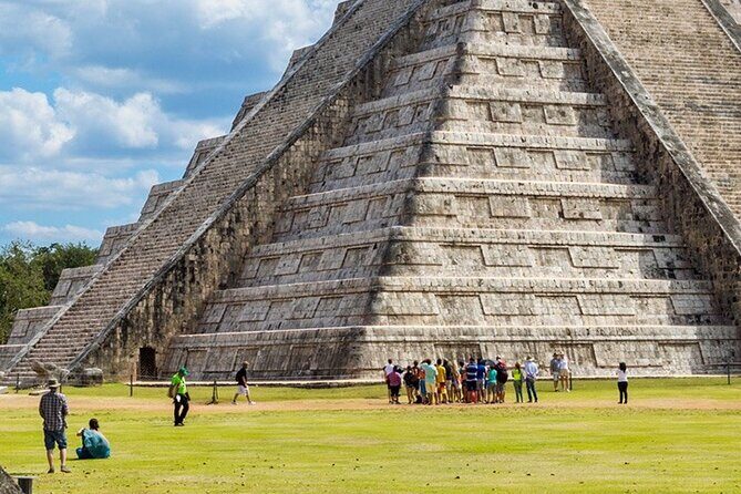 Amazing Tour to Chichen Itza! Riviera Maya Round Transportation - Who Will Love This Tour?