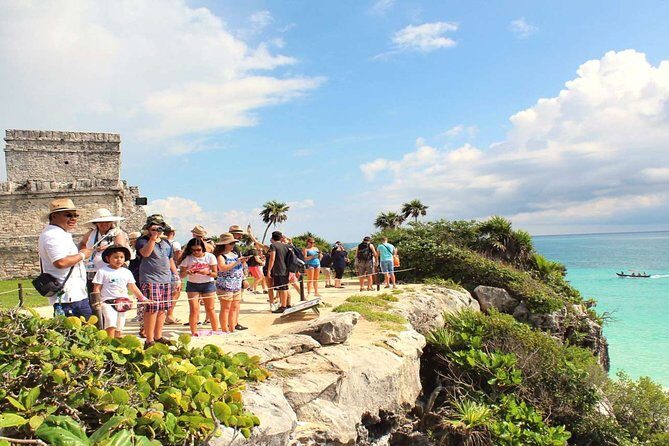 Amazing tour to Tulum, Coba, Cenote & Playa del Carmen - Key Points