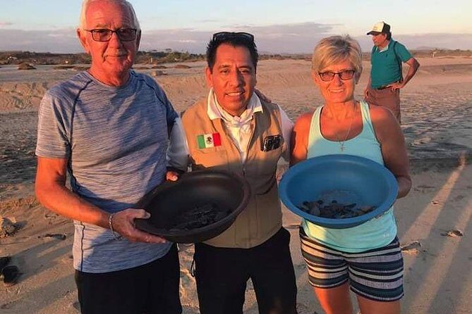 Amazing Turtle Release Tour - Optional Chocolate Factory Visit