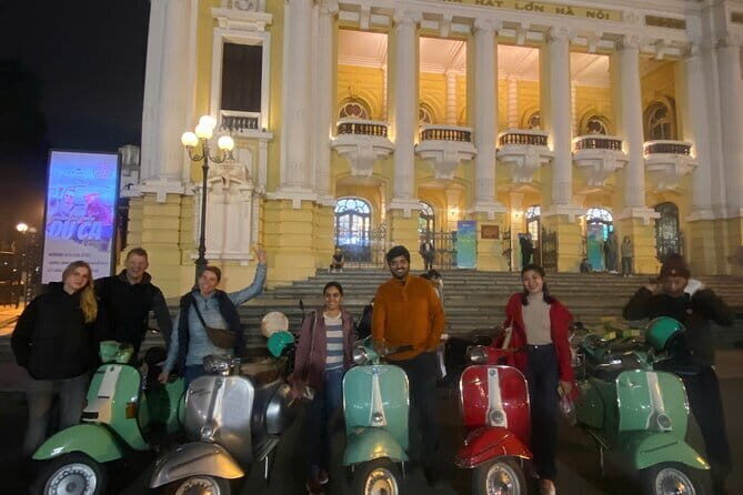 Amazing Vespa Night Tour For Food Lover - Who Should Consider This Tour?