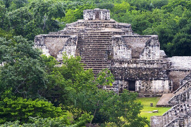 Amazing visit to Ek Balam Ruins, cenote and Valladolid - Exploring Ek Balam: Ancient Majesty and Unique Climbing Opportunities
