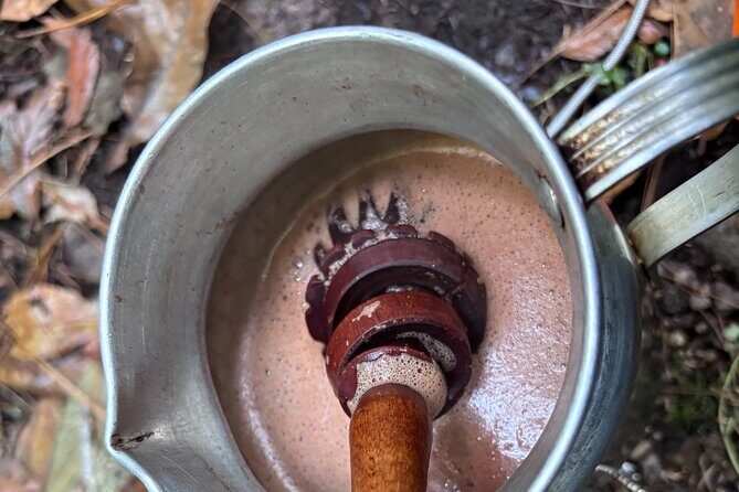 Amazing Walk through the Zapotec Mountains with Hot Chocolate - The Trail and the Viewpoints