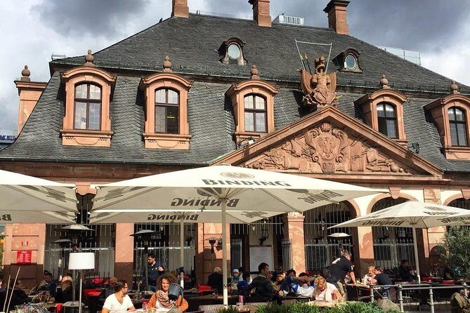 Amazing walking Frankfurt with a local guide - A Deep Dive into the Tour Experience