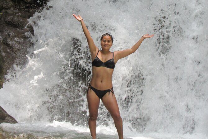 Amazing Waterfall Adventure in the Sierra Madre Mountains - The Experience from a Traveler’s Perspective
