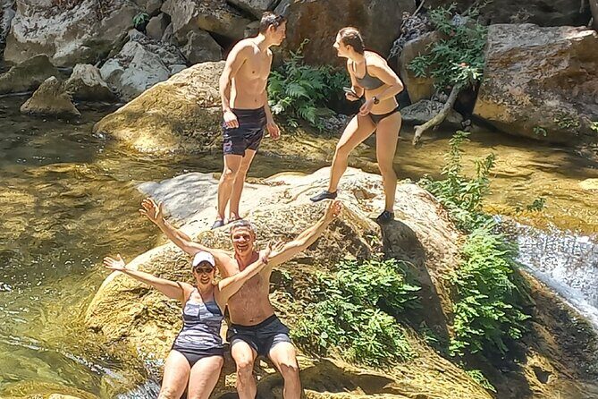 Amazing Waterfall Adventure in the Sierra Madre Mountains - Who Should Consider This Tour?