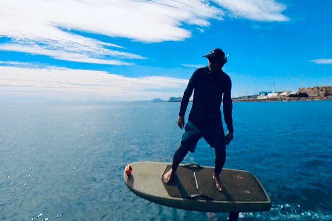 Amazing watersports rentals & sales in a beautiful setting! - Discovering the Andalucian e-Foil Experience