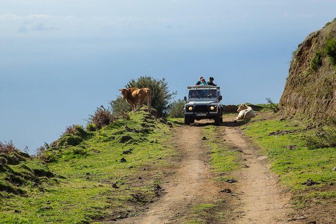 Amazing West - Jeep Safari Tour - Full Day - Shared Tour - Key Points