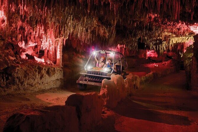 Amazing Xplor Fuego with transportation from Cancun & Playa Del Carmen - Overall Experience & Atmosphere