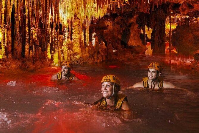 Amazing Xplor Fuego with transportation from Cancun & Playa Del Carmen - What’s Not Included?