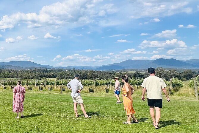 Amazing Yarra Valley Wine Tour + Chocolate, Farm Fresh, Gin - FAQs