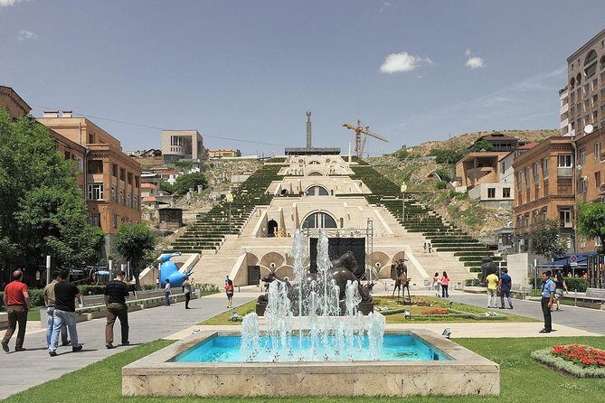Amazing Yerevan - Authentic Experiences and the Guide’s Role
