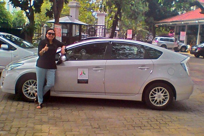 Ambalantota City to Colombo (CMB) Airport Private Transfer - The Sum Up