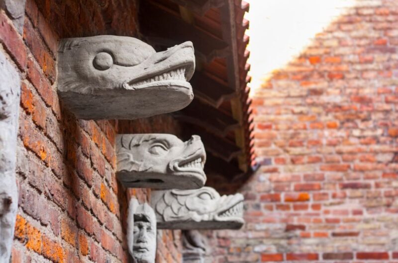 Amber Museum and Gdansk Old Town Private Tour with Tickets - Key Points