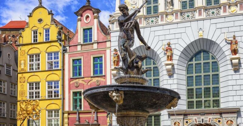 Amber Museum and Gdansk Old Town Private Tour with Tickets - FAQs