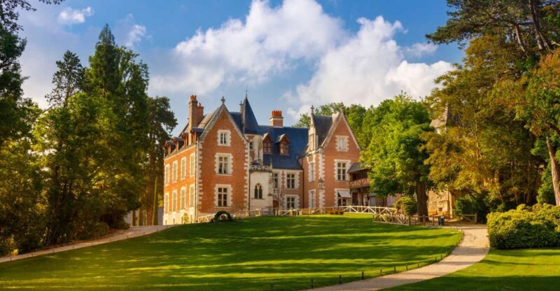 Amboise: Clos Lucé Castle, Da Vinci Park and Museum Ticket - Why This Tour Works Well