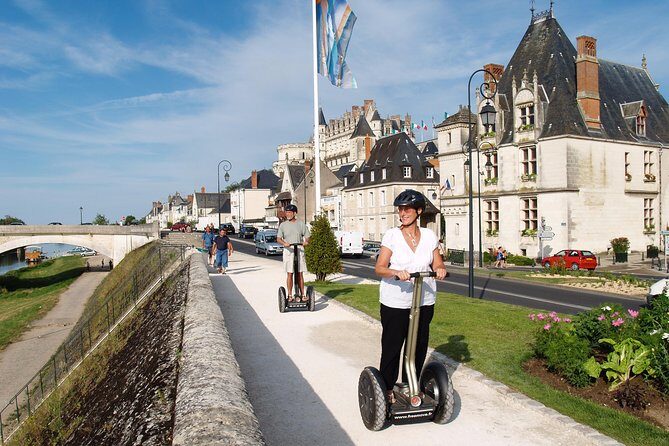 Amboise Discovery Segway 45mn - An In-Depth Look at the Amboise Segway Tour