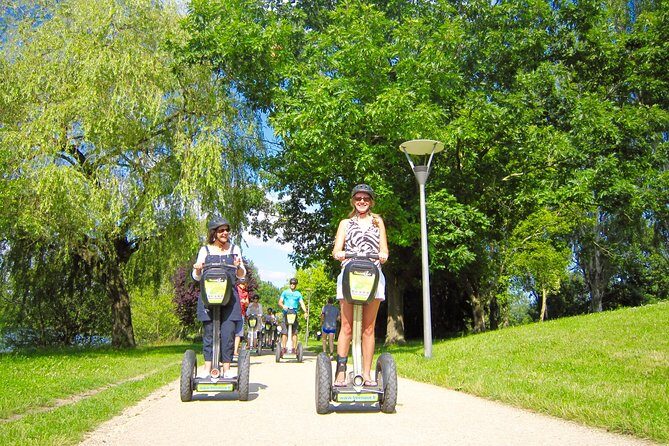 Amboise Discovery Segway 45mn - Final Thoughts
